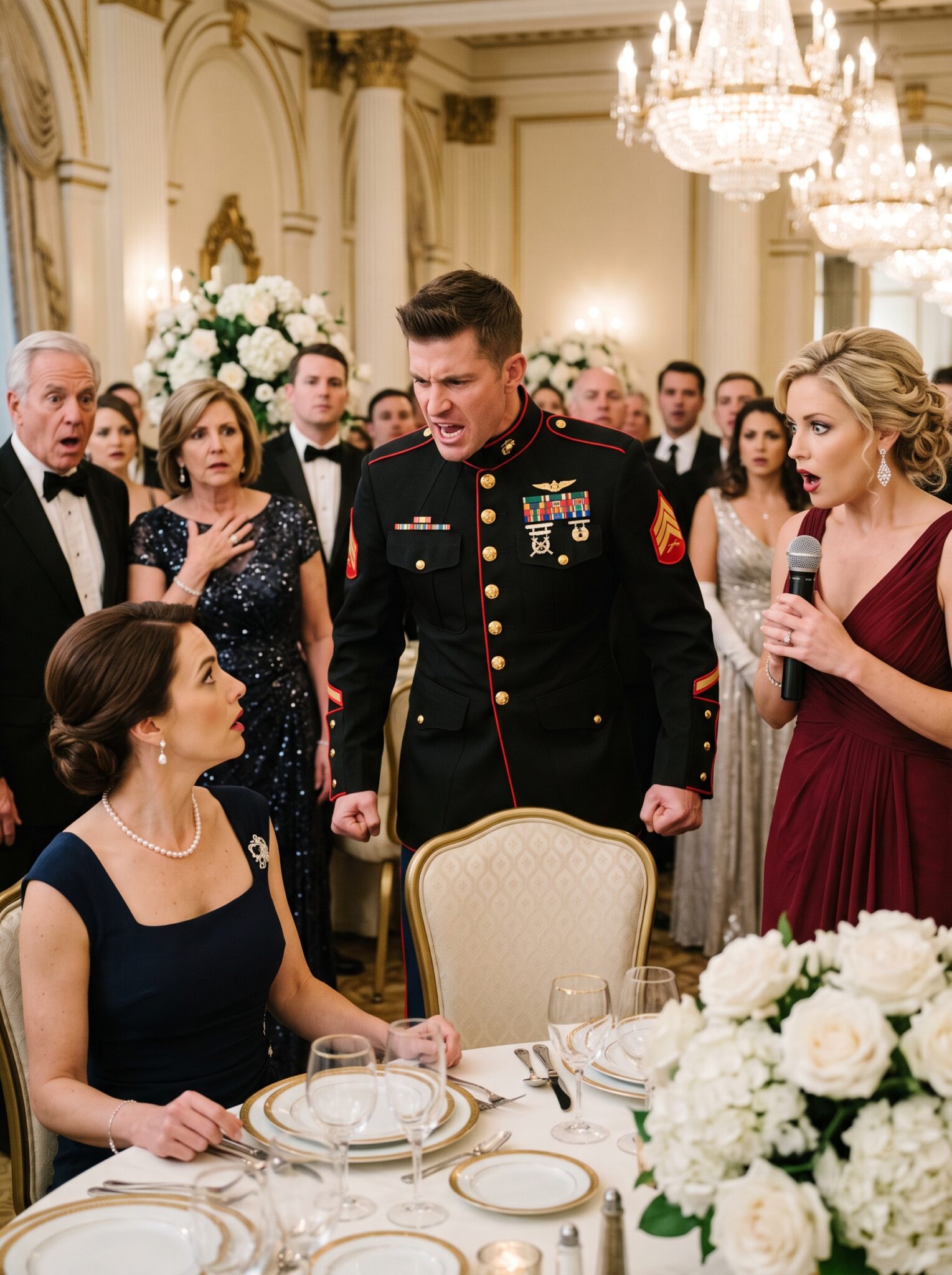 Military Ranks In Order Navy My Sister Called My Military Rank Pin “Costume Jewelry”—Then Her ...