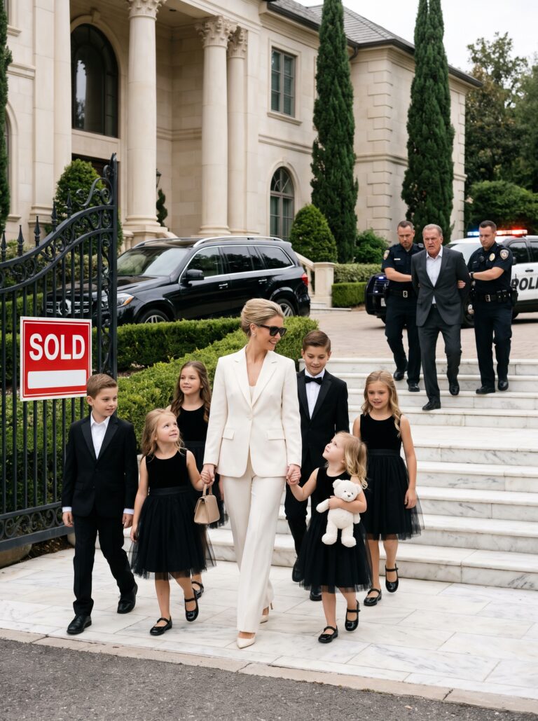 My Father-in-Law Threw Out My Six Kids—Then I Revealed Who Owned the ...